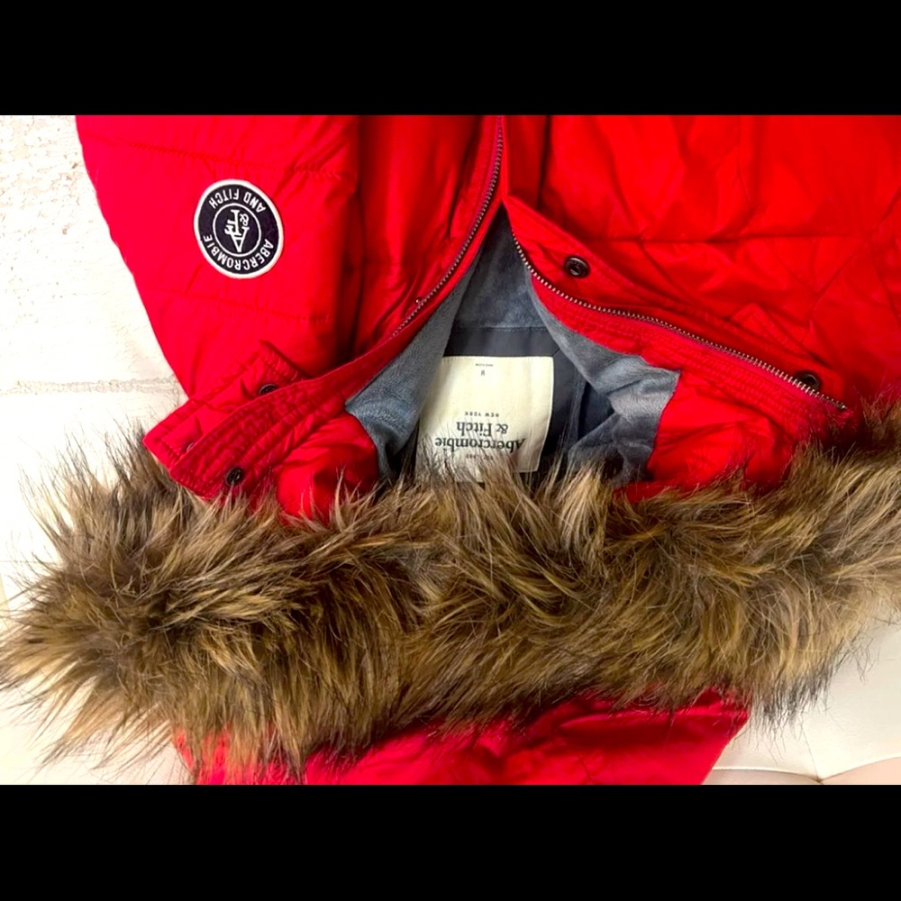 Abercrombie and Fitch Coat